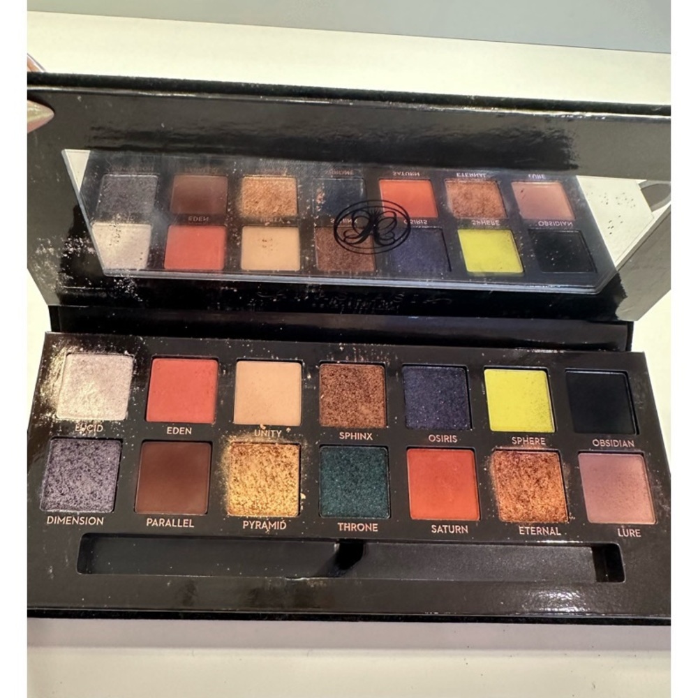 Anastasia Prism Eyeshadow Palette